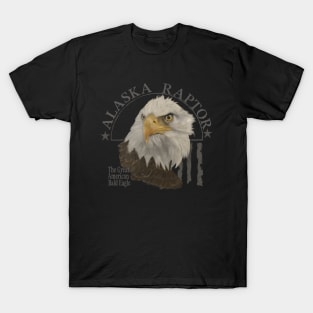 Alaska Raptor T-Shirt